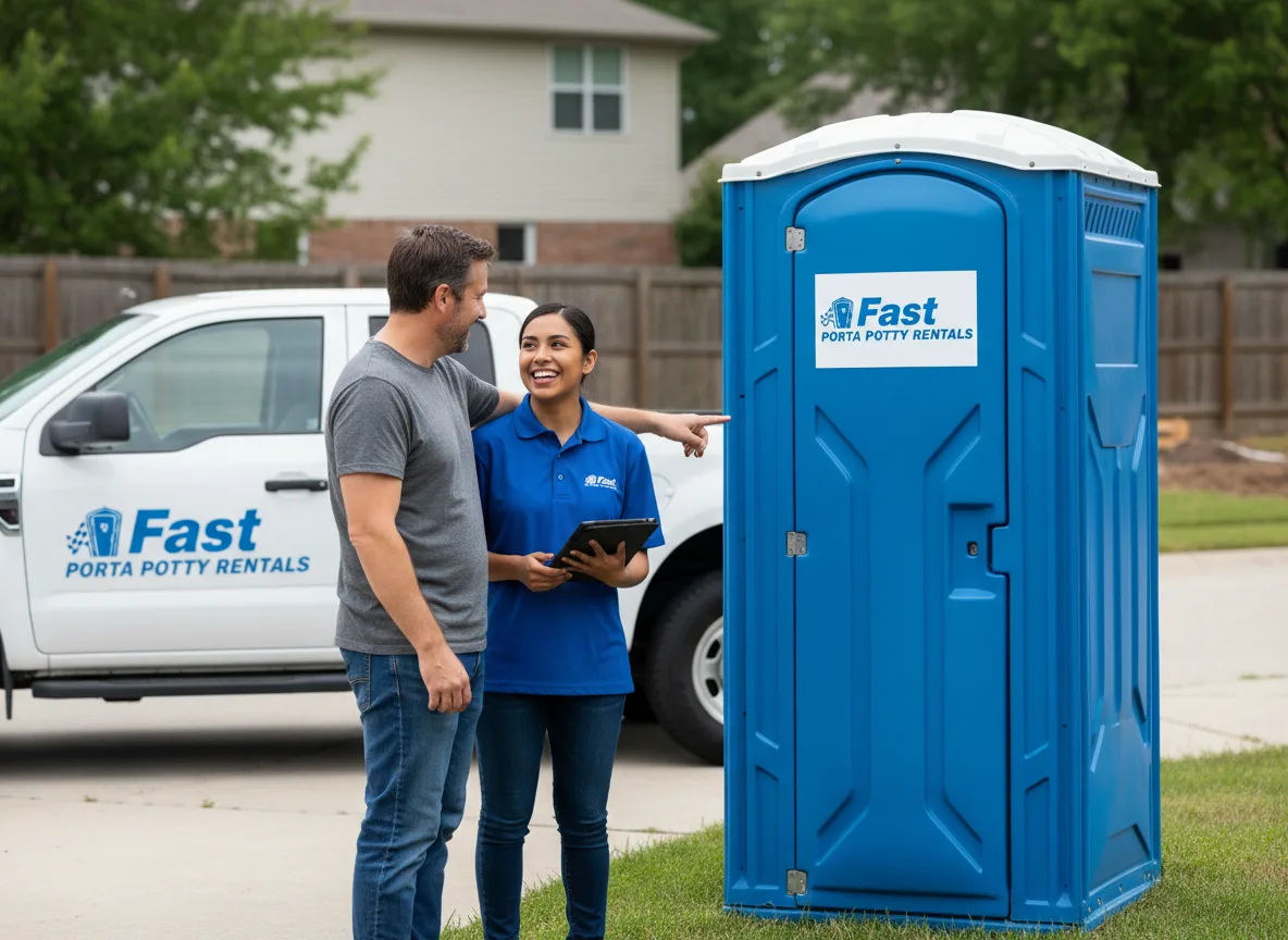 Standard Porta Potty Rentals Taylor, MO FAQs
